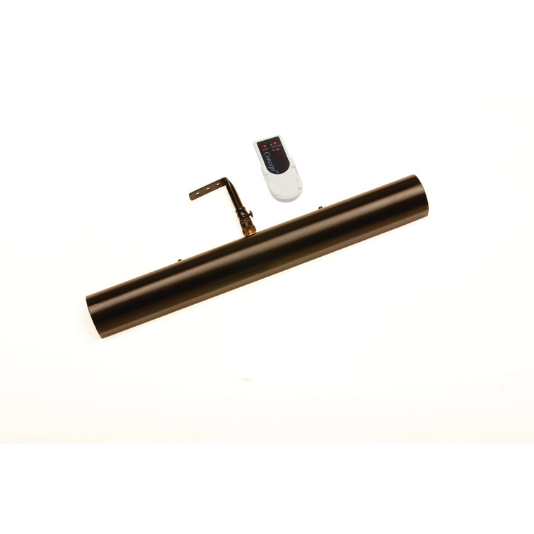 Alcott Hill® Battery Operated Dimmable LED Wall Mounted Picture Light